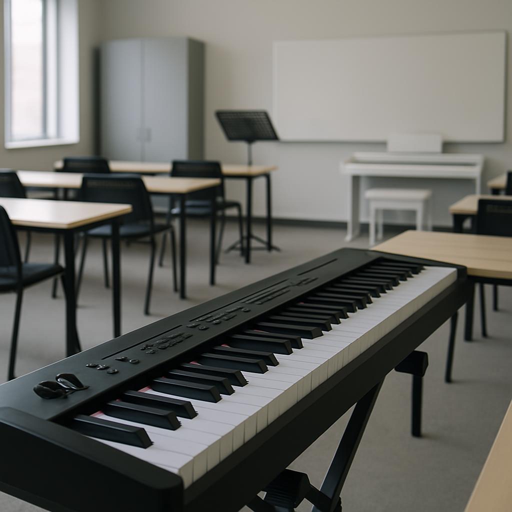 The Hidden Benefits of Learning&nbsp;Music